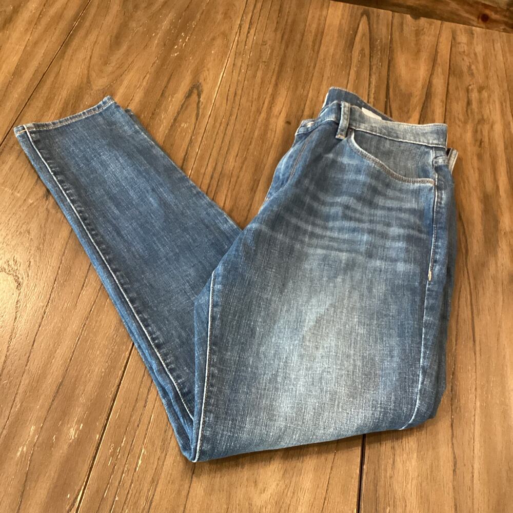 Hudson zane skinny mens jeans size 34 NWT